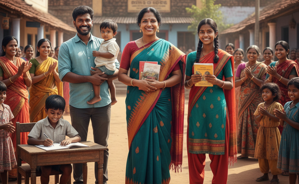 Voice and Dignity: Meet the Leaders Changing India's Future
