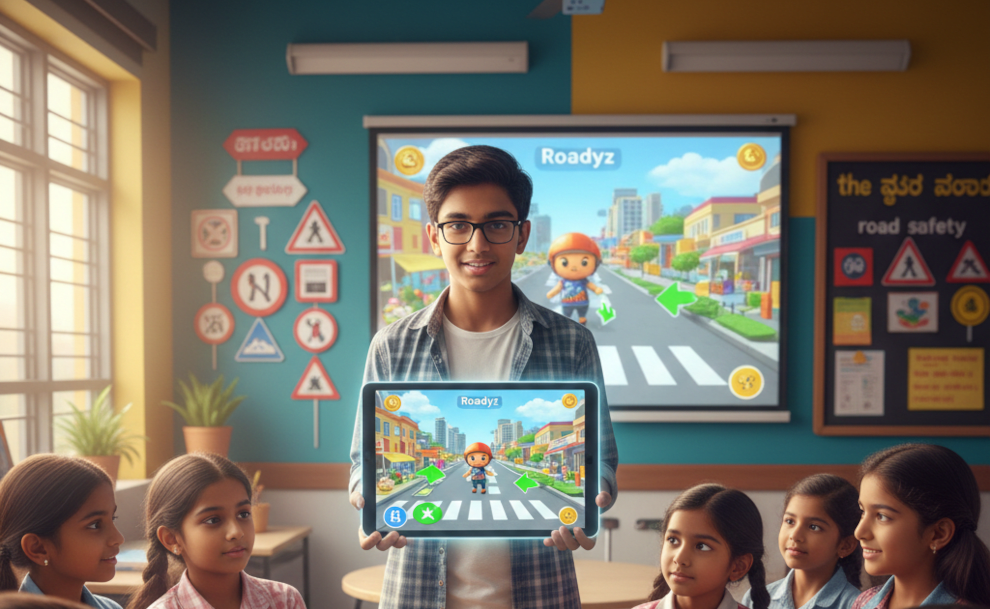 From Crash to Care: Teen’s Road Safety Plan Reaches 50,000 People