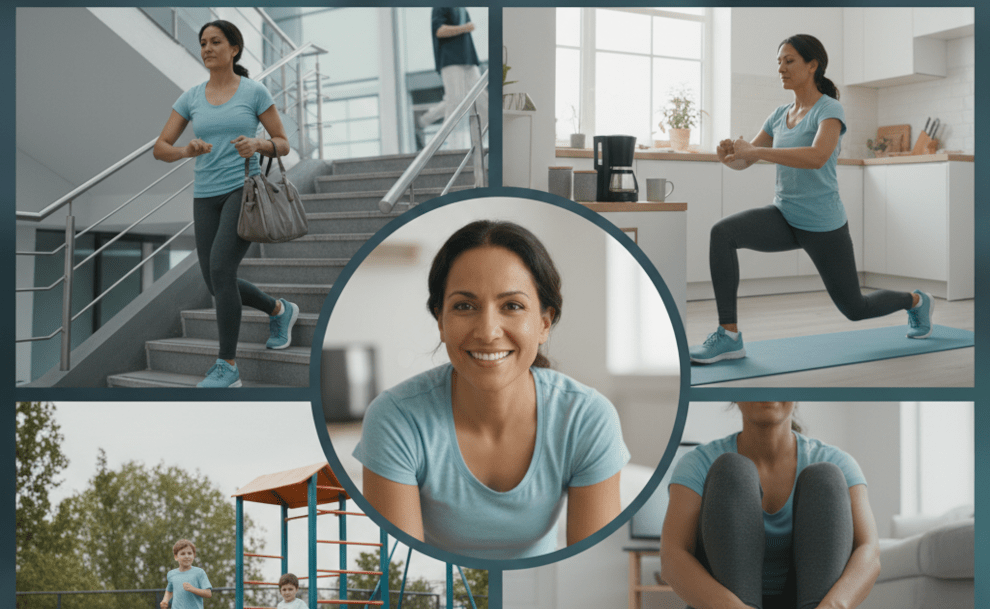 Stop Making Excuses: Five Simple Ways to Restart Your Fitness