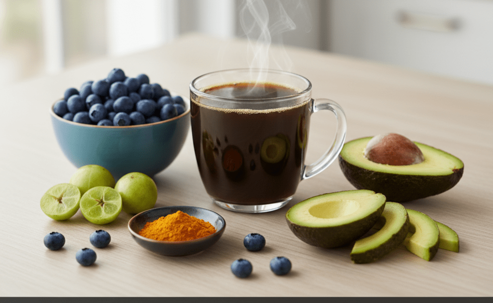 Eat These 5 Daily Superfoods to Repair and Protect Your Liver!