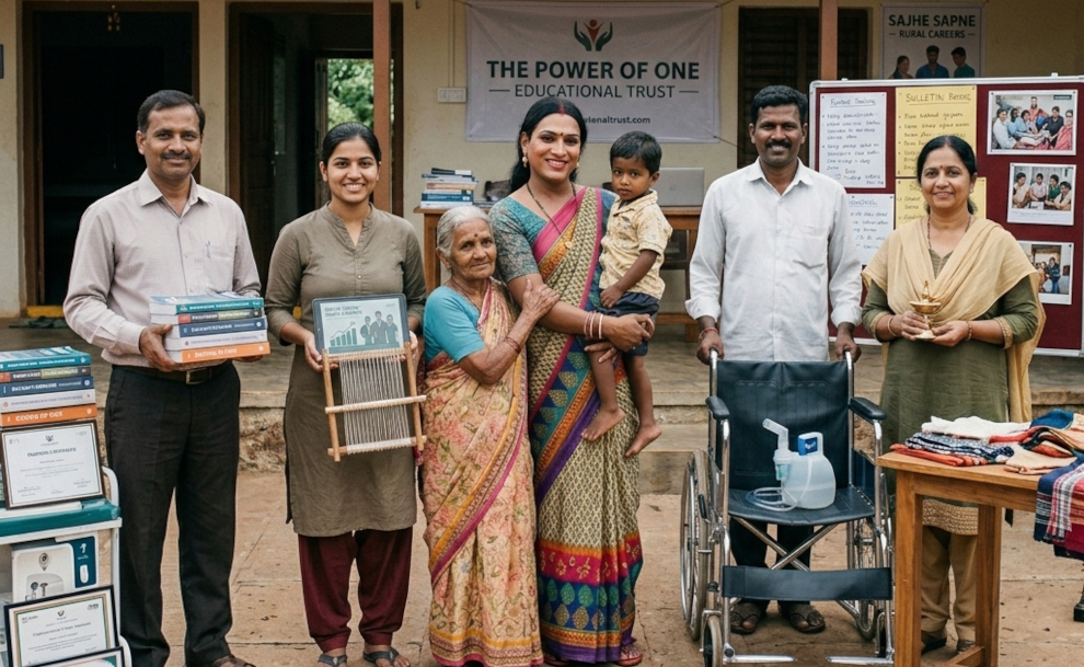 From Shelter to Study: 5 NGOs Quietly Changing Lives in India