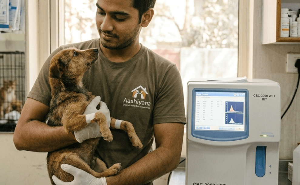 Save Lives in Seconds: Support Delhi’s Animal CBC Fundraiser