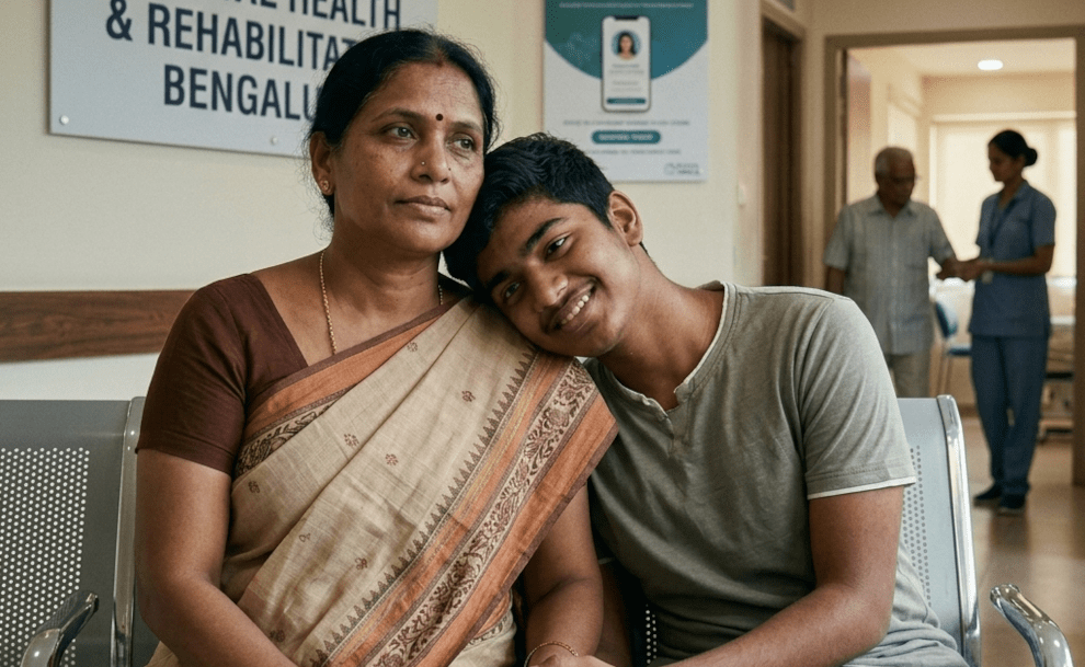 Courage Over Silence: Navigating Mental Health Care in India