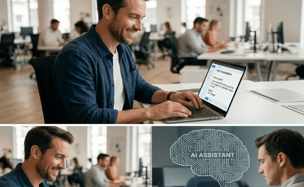AI Emails: Keep the Heart Human to Protect Workplace Trust