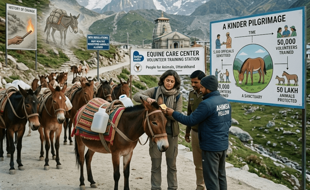 From Cruelty to Compassion: Reforming Animal Welfare in India