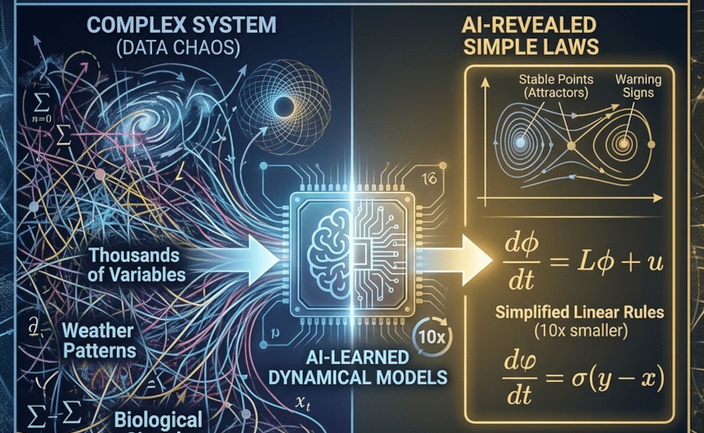Duke’s New AI: Uncovering Simple Laws Hidden Within Daily Chaos