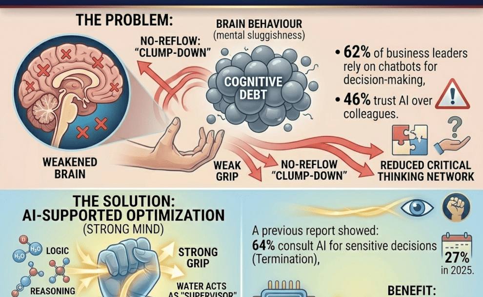 Brains on Autopilot: Experts Warn Against Total Reliance on AI