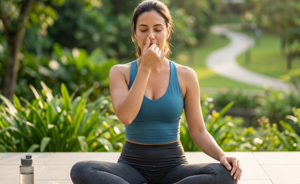 Breathe Better: How Yoga and Exercise Can Help Manage Asthma!
