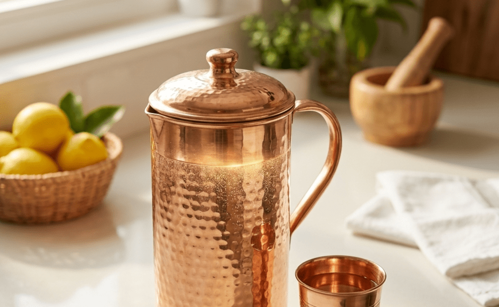 Drinking Copper Water in Summer: Essential Tips to Avoid Toxicity