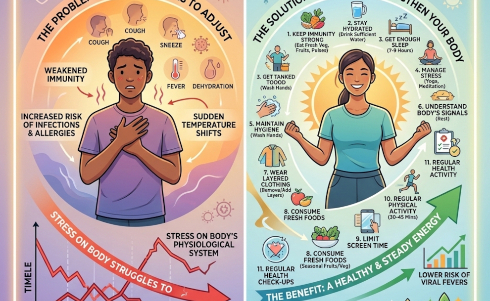 Beat Summer Sickness: 11 Ways to Stay Fit During the Heat