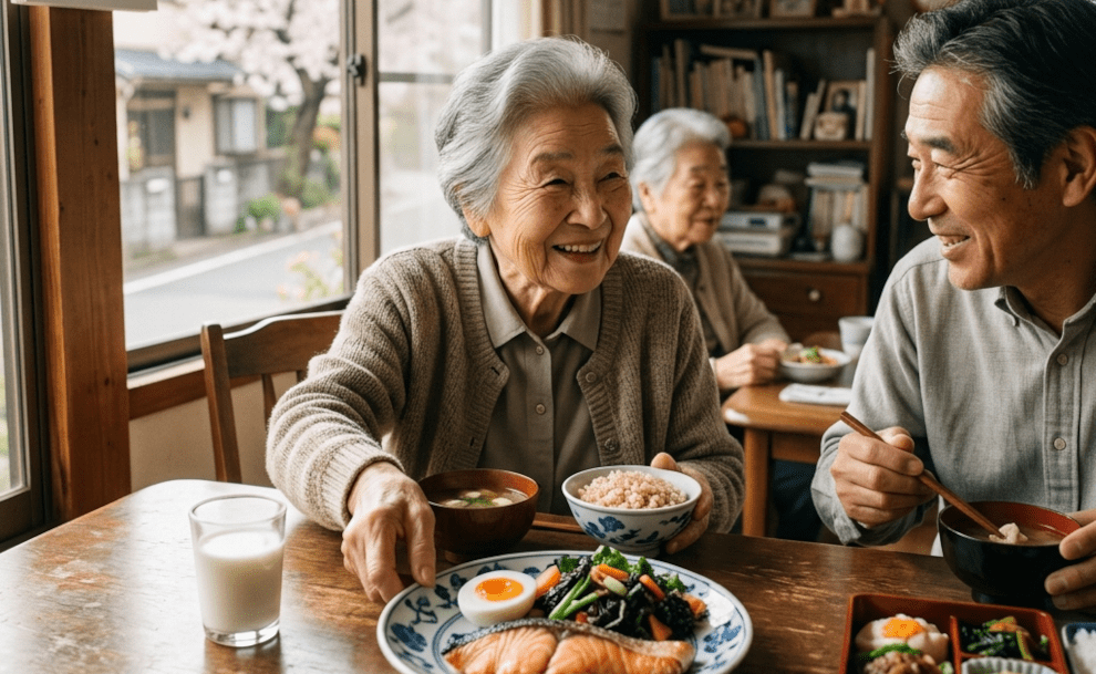 Eat for 100: Why Protein and Strength are Keys to Aging Well