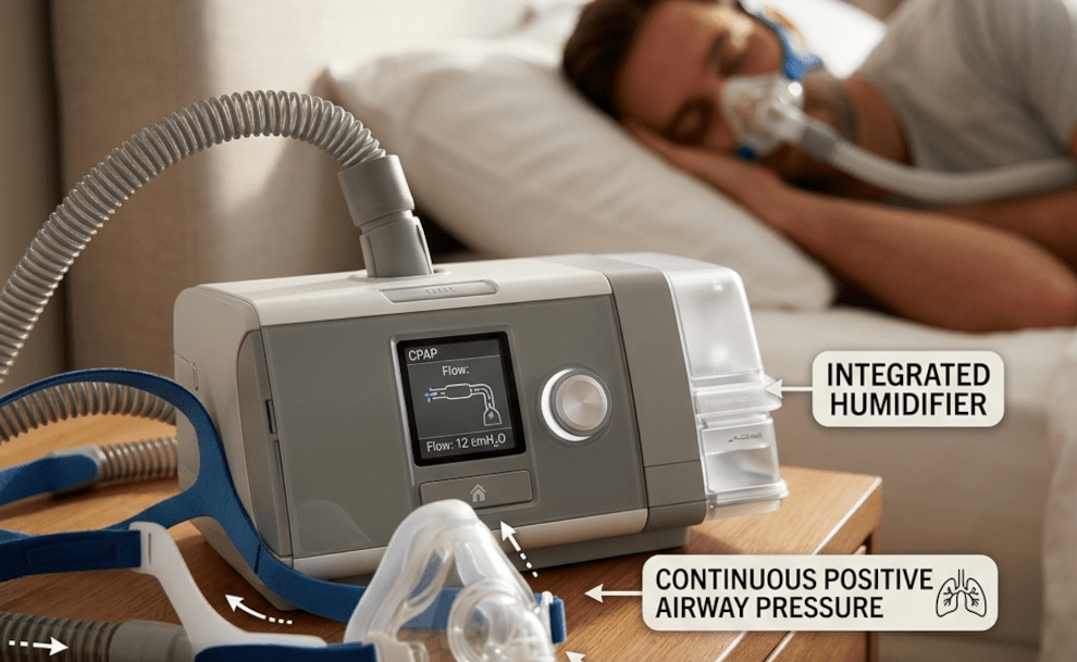 Better Sleep: How a 'Reverse Vacuum' Can Stop Loud Snoring!