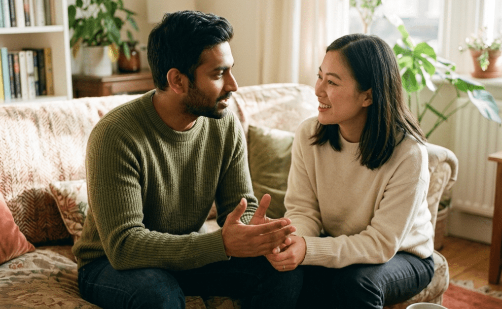 Ditch the Bot: How Real Talk Revives Strained AI Relationships!