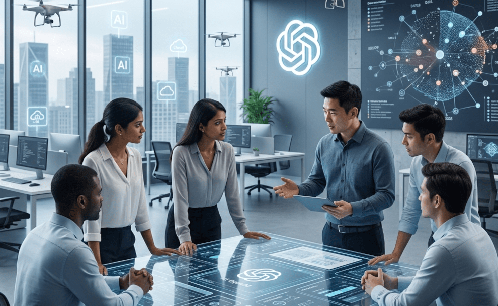 AI Hiring Boom: OpenAI Aims for 8,000 Employees by End of 2026