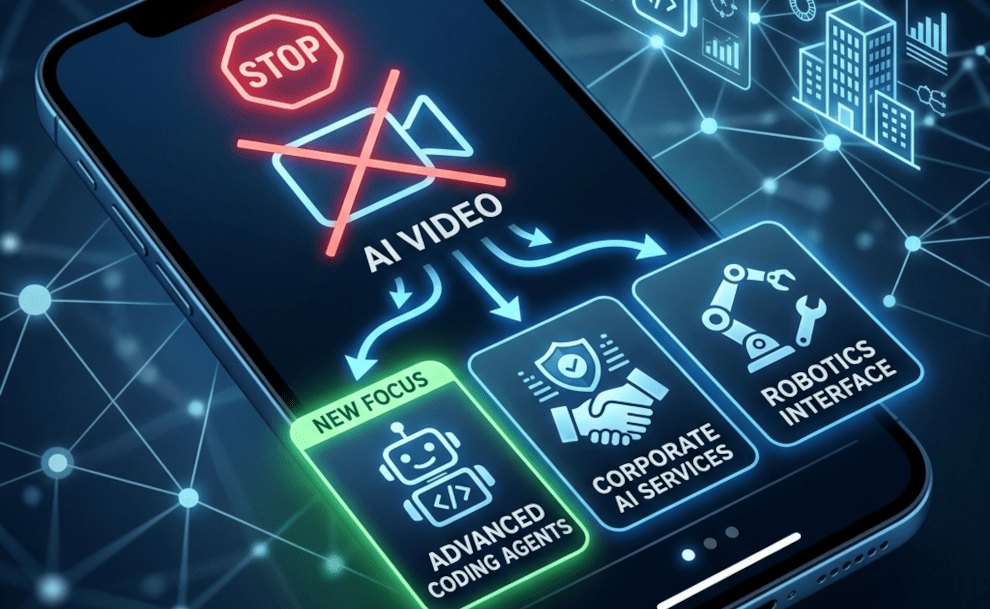 No More Sora: OpenAI Abruptly Shuts Down Its Viral Video App