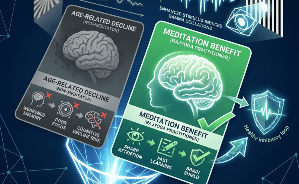 Rewire Your Brain Waves: IISc Reveals Secret to Youthful Minds