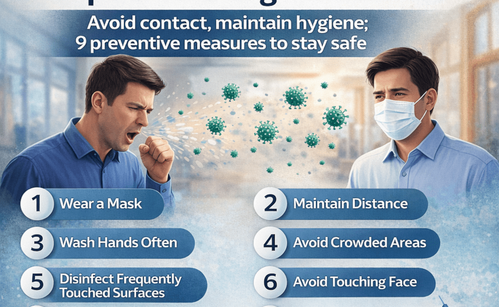 Vaccine & Hygiene: Your Best Defense Against the 2026 Flu Surge