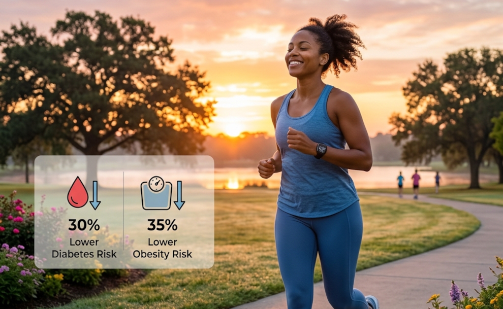 Morning Workouts: The Simple Hack to Slash Your Diabetes Risk