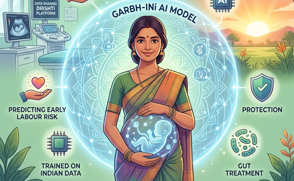 New AI Plan to Predict Premature Births and Save Newborn Lives