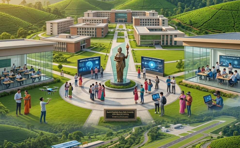 New ₹21,000 Crore Boost for Modern Education in Northeast India