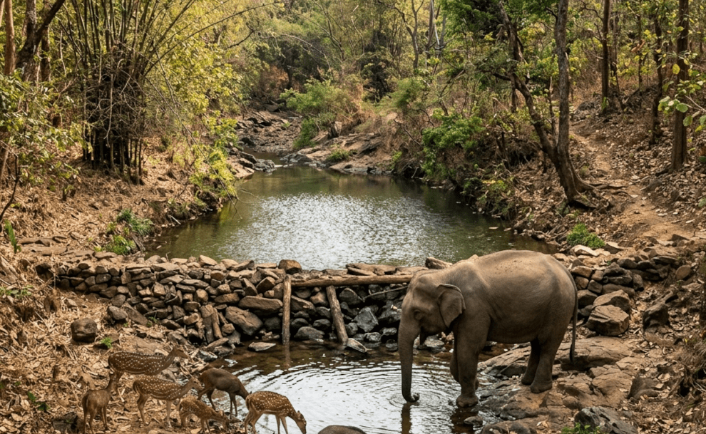 Saving Wayanad: Check Dams and Watchtowers Protect the Wild