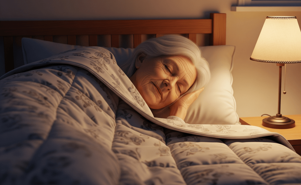 Better Sleep for Seniors: How to Get Deeper Rest Every Night