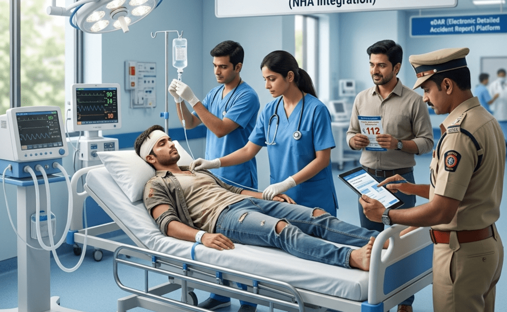 PM-RAHAT Scheme: Free ₹1.5 Lakh Care for Road Accident Victims