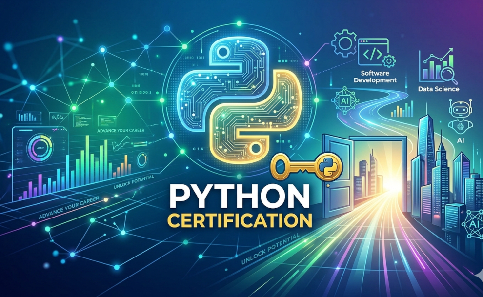 Python Classes In Pune | Intermediate Course