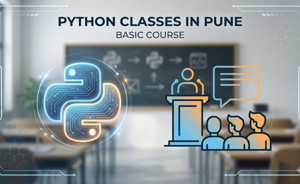 Python Classes In Pune | Basic Course