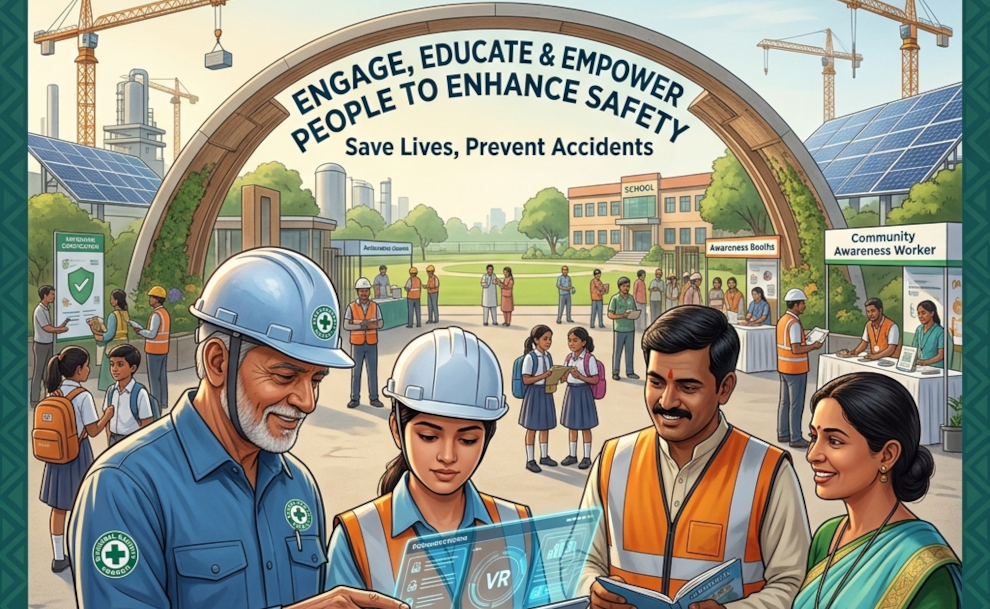 Stay Safe, Live Well: Empowering People for a Secure Tomorrow