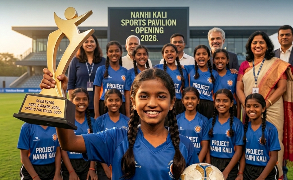 Project Nanhi Kali: Championing ‘Sports for Social Good’ in 2026