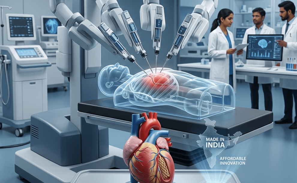 ADIA $200M Deal: Making Advanced Heart Care Cheaper in India