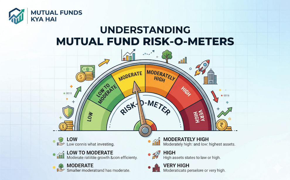 What are risk-o-meters
