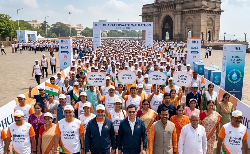IHCL Paathya Milestone: Global Success in Sustainable Tourism