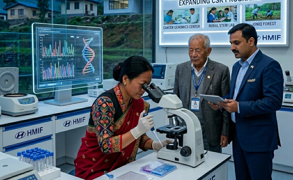 A Milestone of Care: Hyundai Boosts Welfare Across India