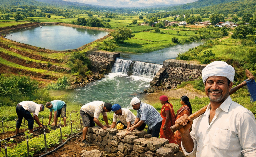 Tata Capital’s JalAadhar: Transforming Water Security for All