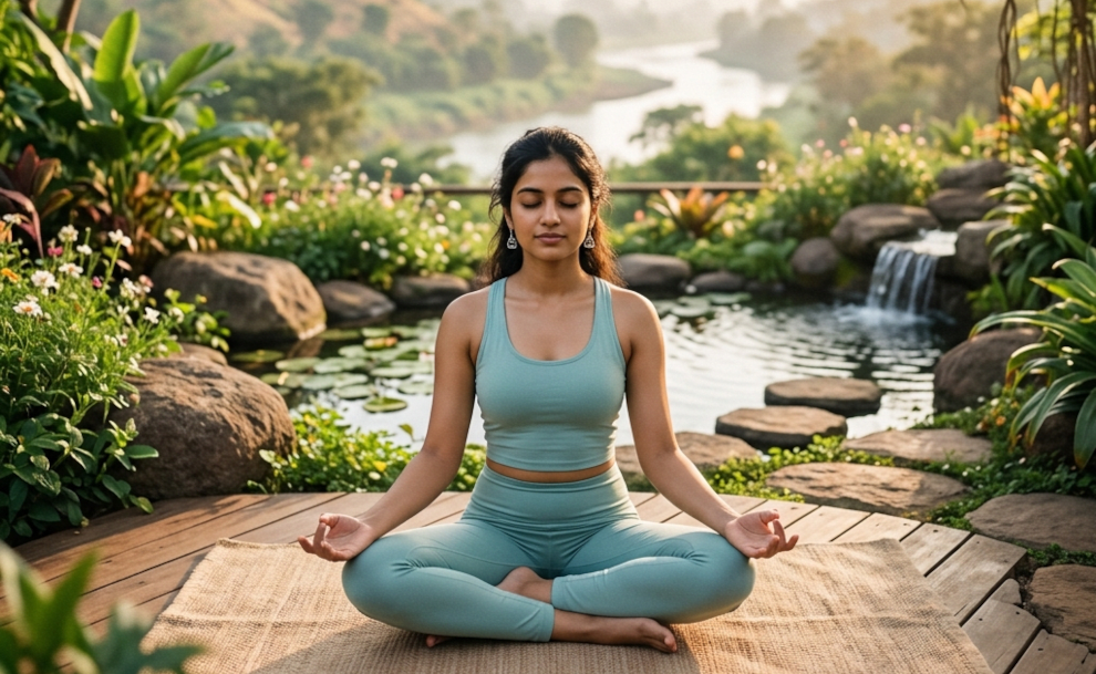 Find Calm: How Mindfulness Meditation Eases Your Daily Anxiety