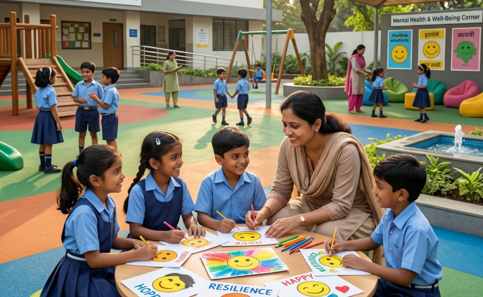 New Policy: Prioritizing Student Well-Being for Better Schools