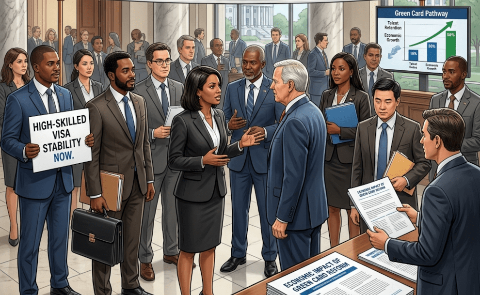 US Immigration Update: Good News for Skilled Foreign Workers