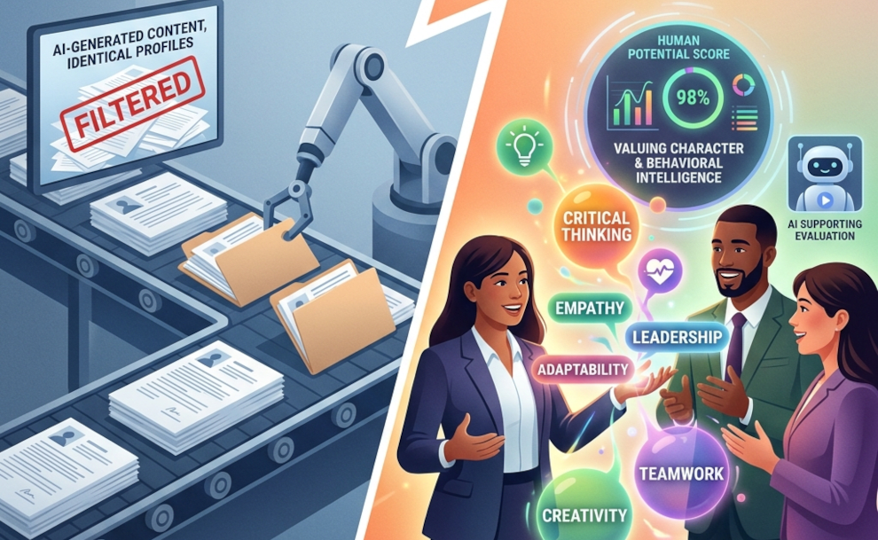 Why Soft Skills Now Matter More Than Your CV for New Hires
