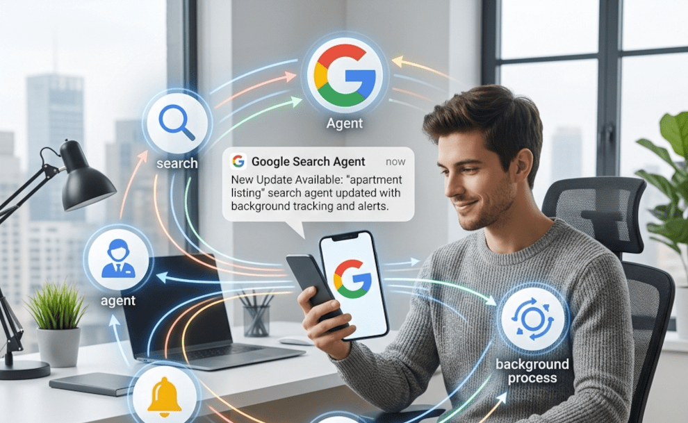 Stop Searching: Google's New AI Agents Do the Work for You!