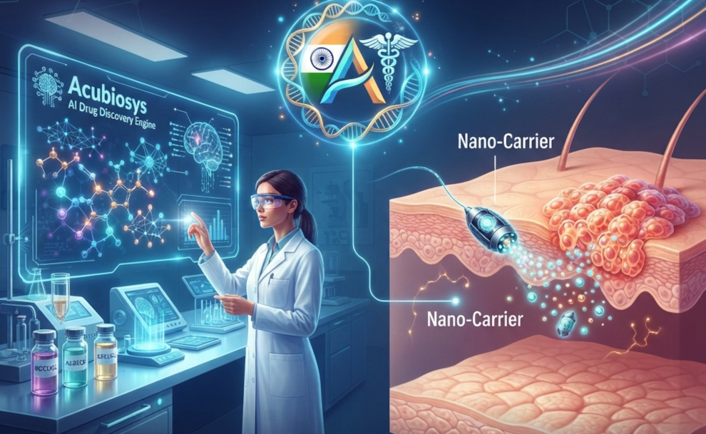 AI-Powered Tech Brings New, Safer Relief for Chronic Skin Issues
