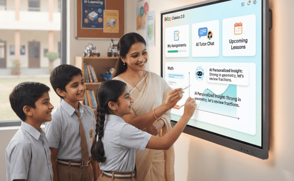 Zoho’s AI Tool Makes Teaching Easier and Learning Better for All