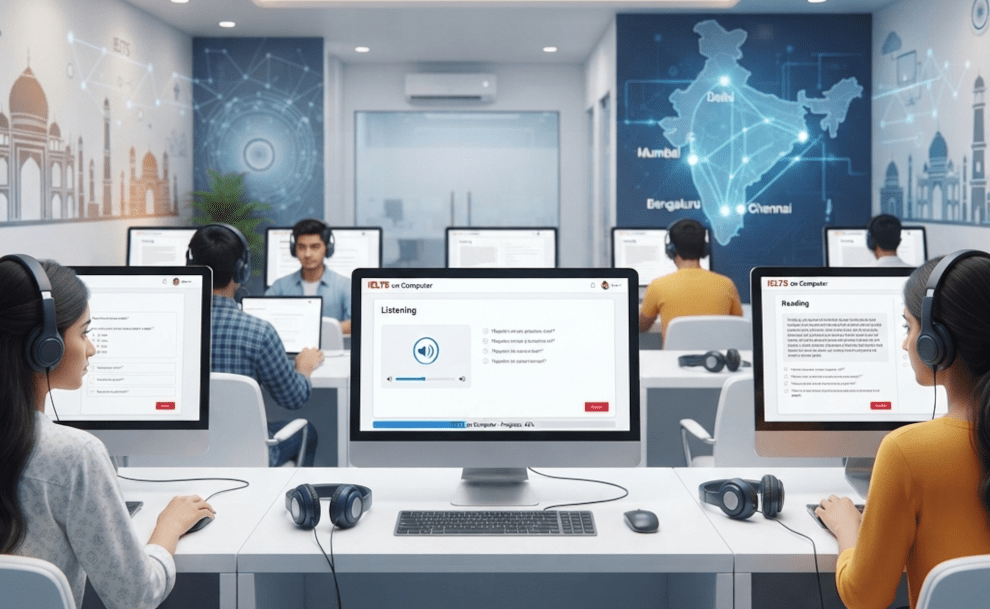 IELTS Moves to Digital: Faster Results for India Starting Sept 2026
