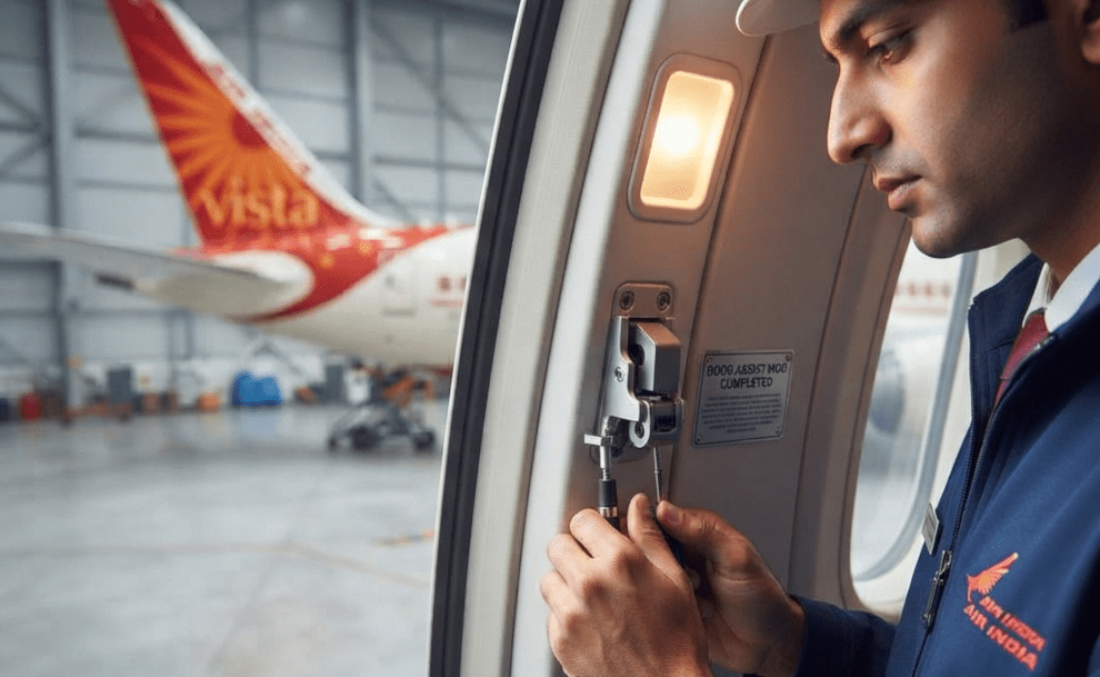 Air India Fixes Dreamliners for Safety