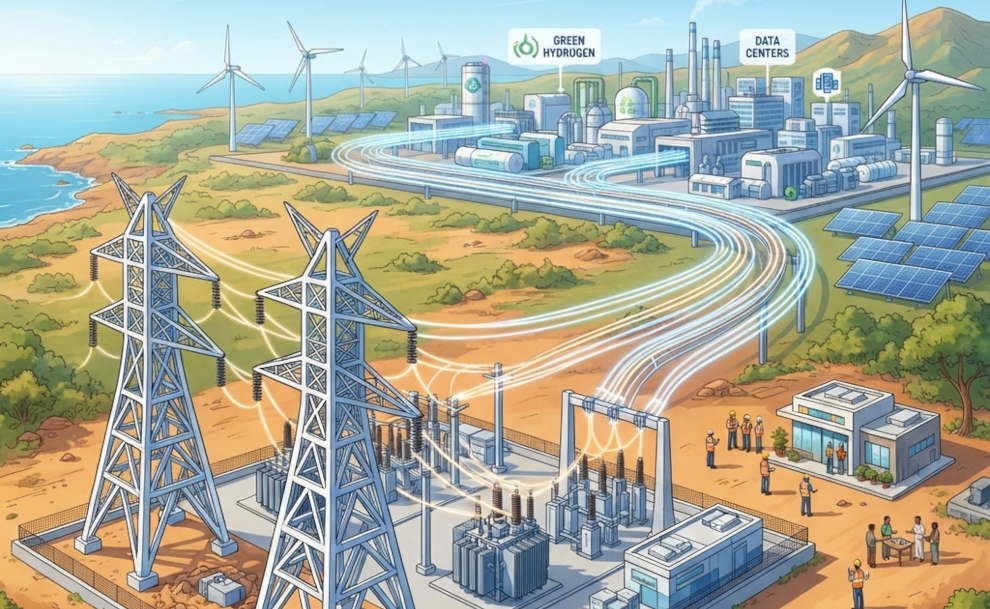 Adani Wins ₹8,500 Crore Power Project