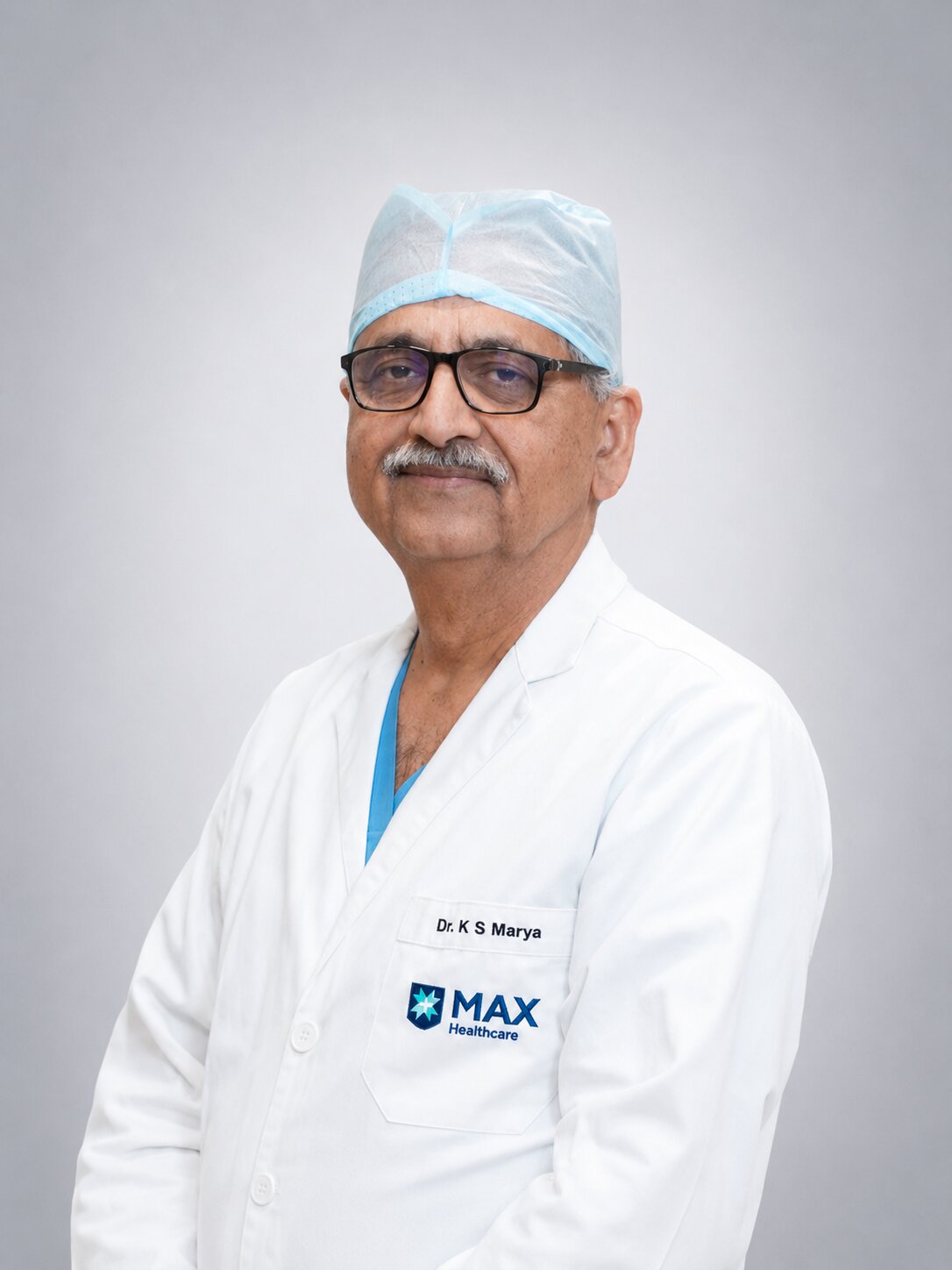 Dr. S.K.S. Marya 