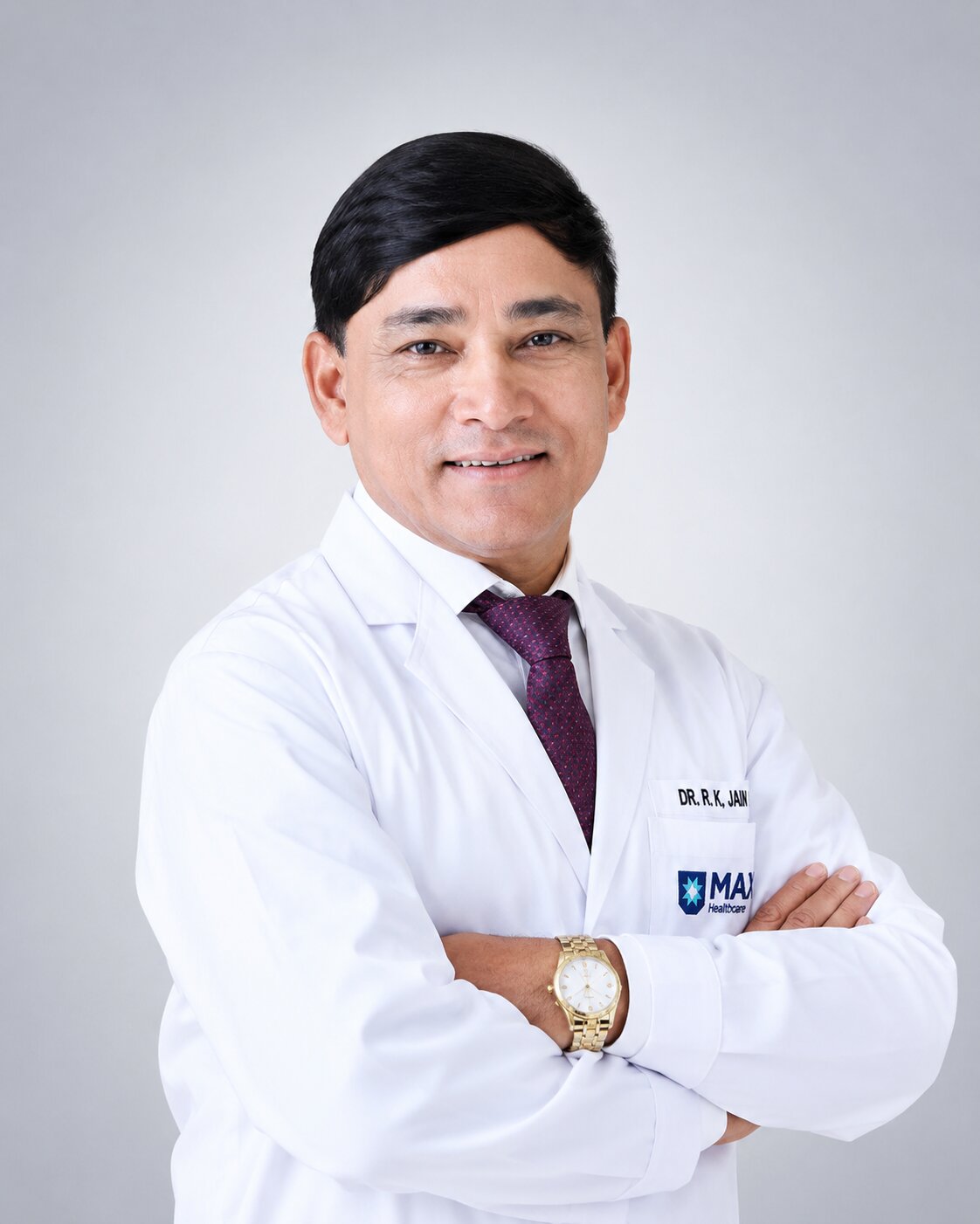 Dr. Sujoy Bhattacharjee