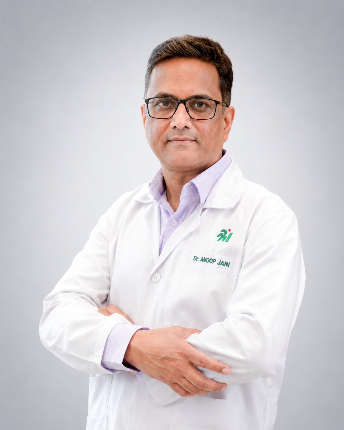 Dr. Ankit Jain 