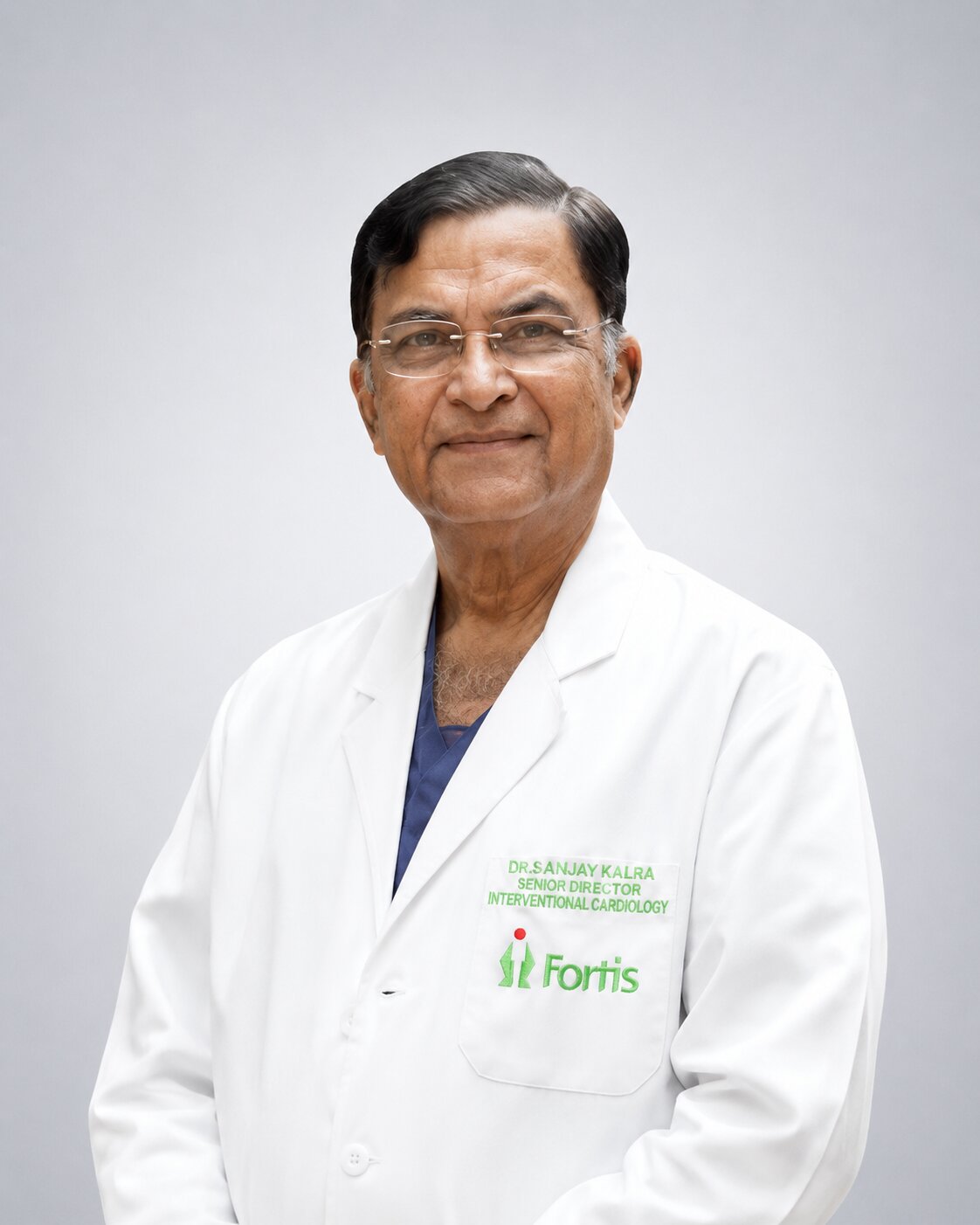 Dr. Ajay Kumar Kriplani